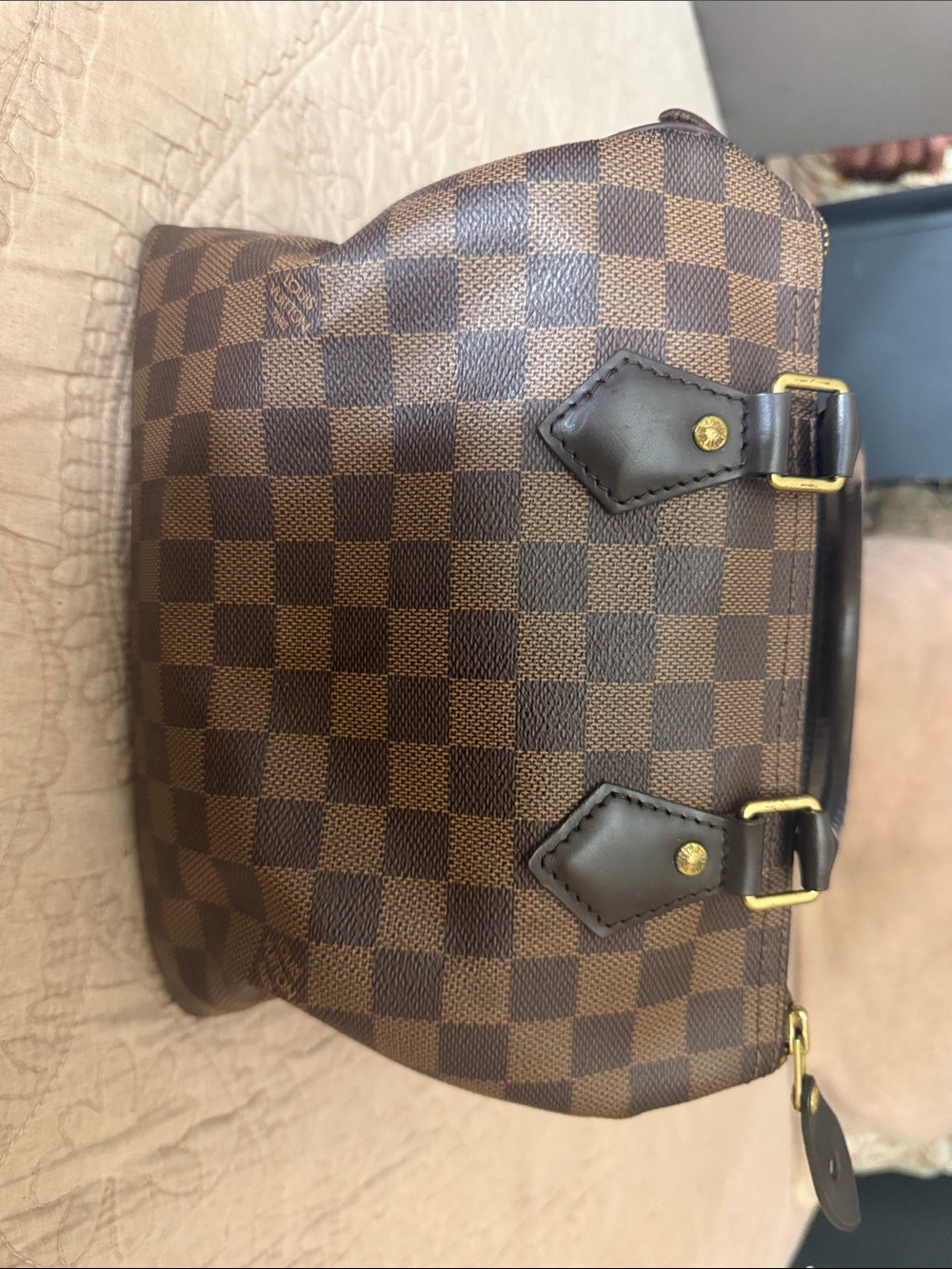 Louis vuitton speedy bag 25